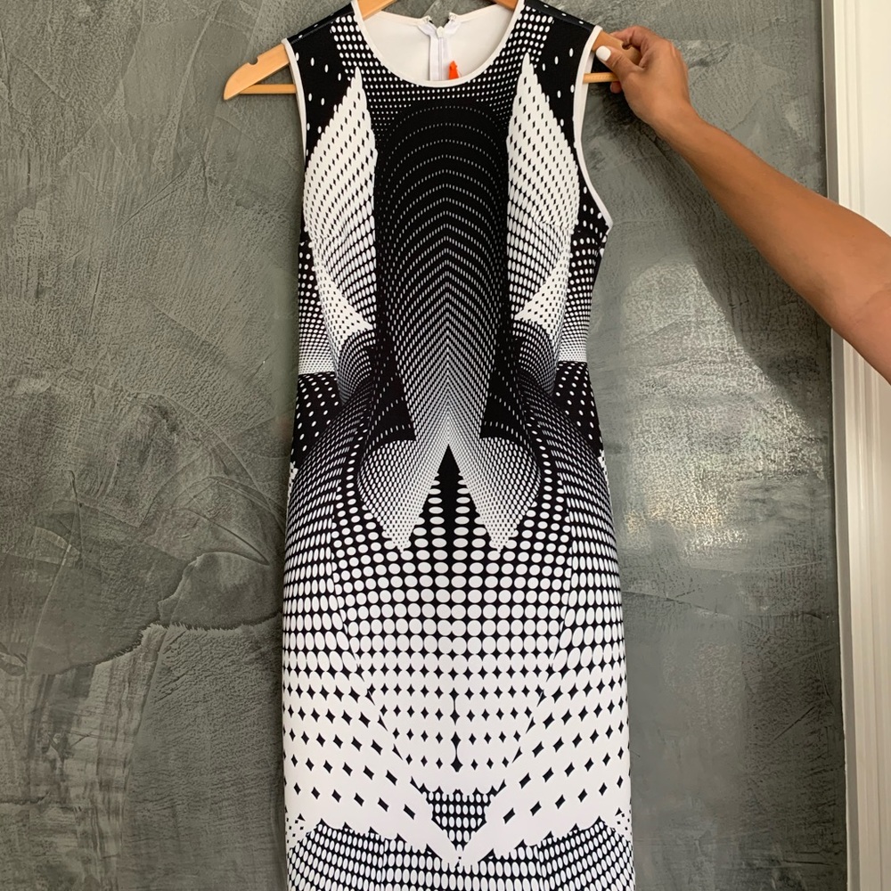 Clover Canyon Bodycon Dress